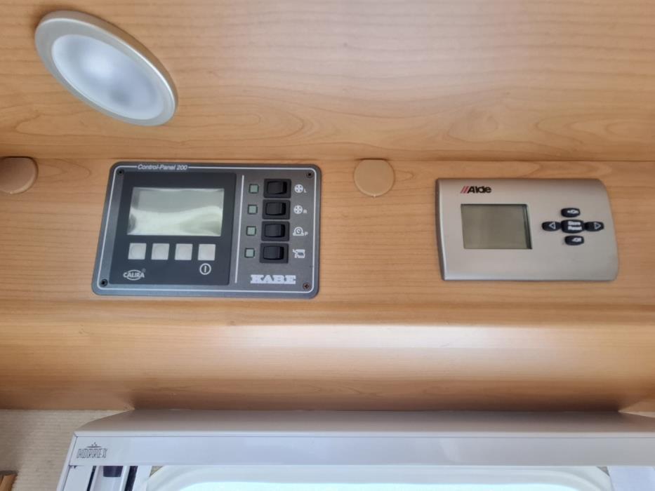 KABE Travel Master 750 WG 2007