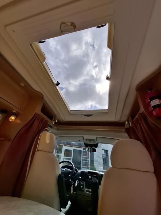 KABE Travel Master 750 WG 2007