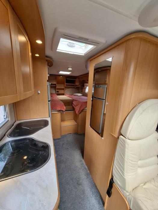 KABE Travel Master 750 WG 2007