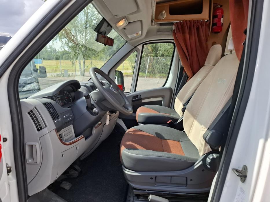 KABE Travel Master 750 WG 2007