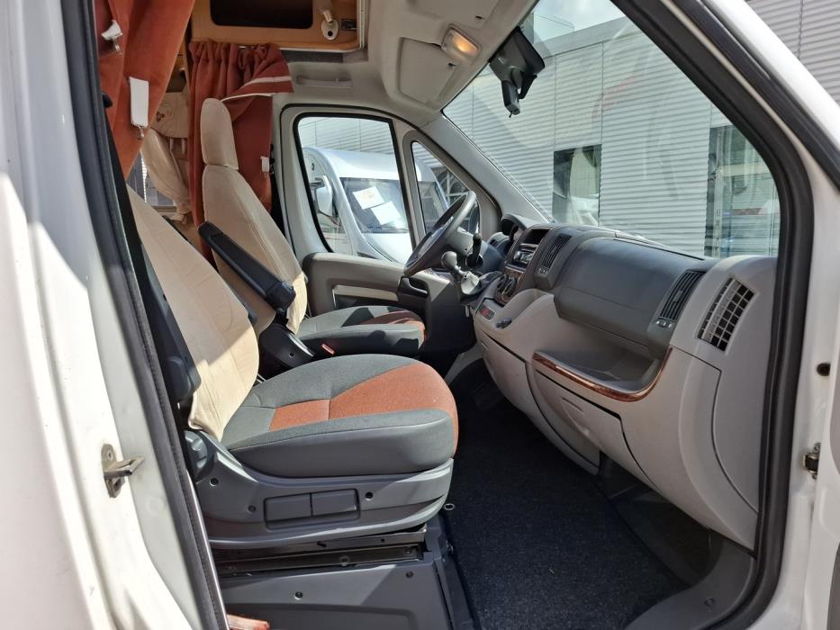 KABE Travel Master 750 WG 2007