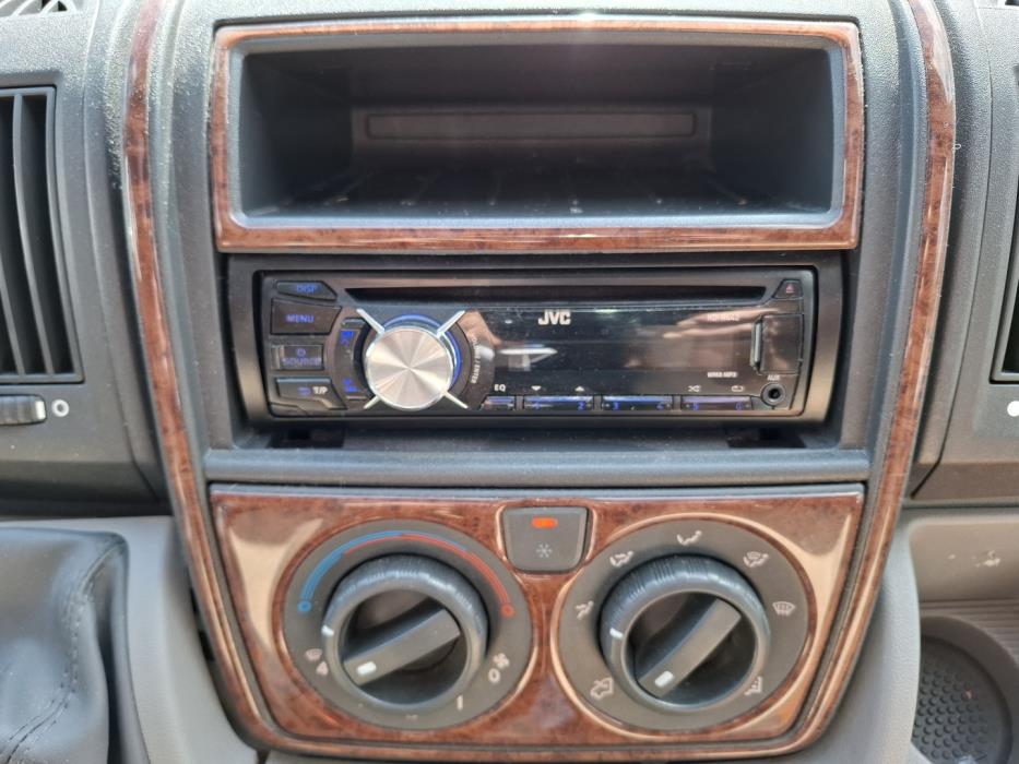 KABE Travel Master 750 WG 2007