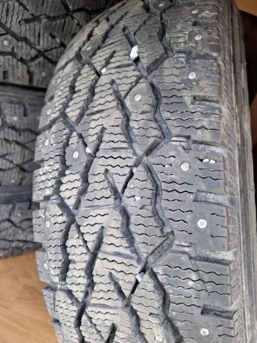 KABE Travel Master 750 WG 2007