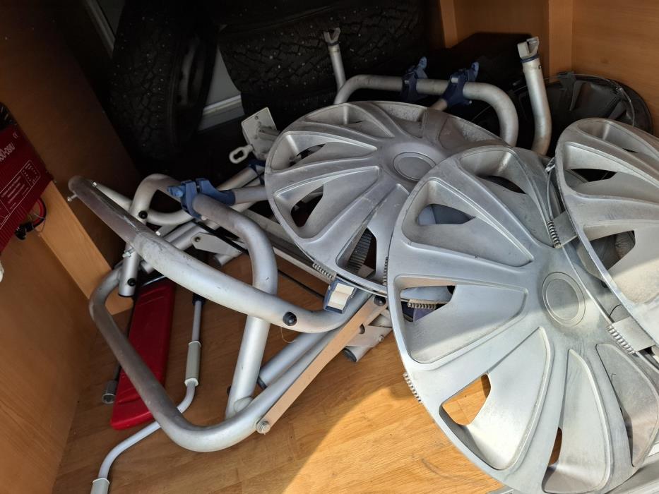 KABE Travel Master 750 WG 2007