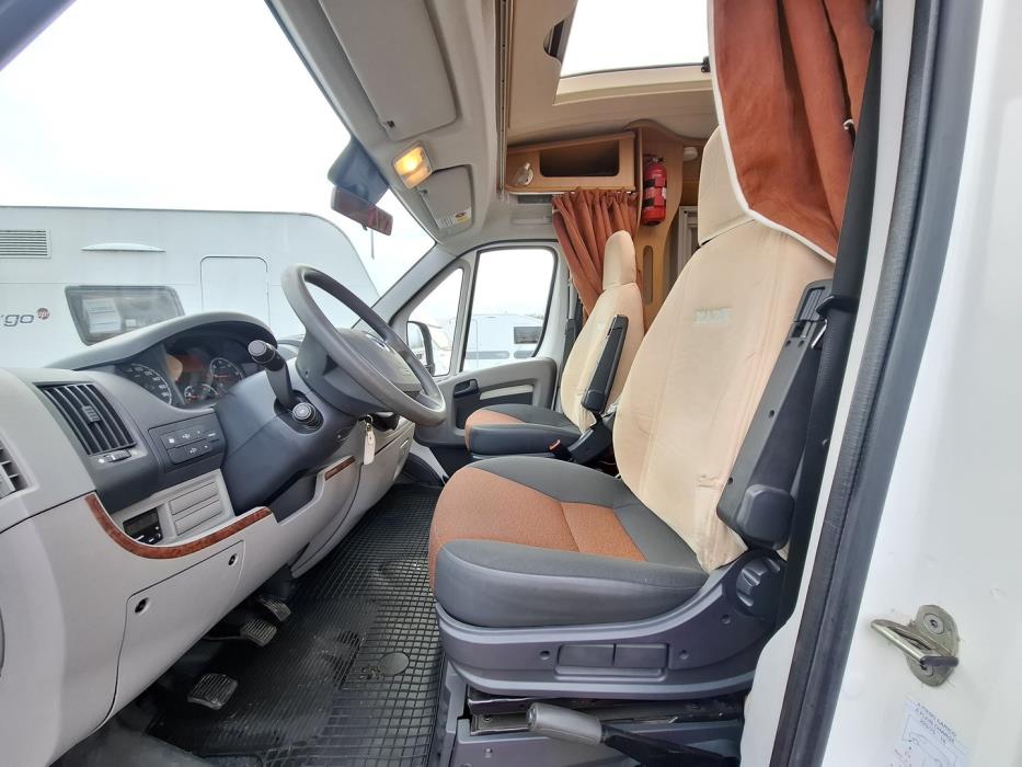 KABE Travel Master 750 WG 2007