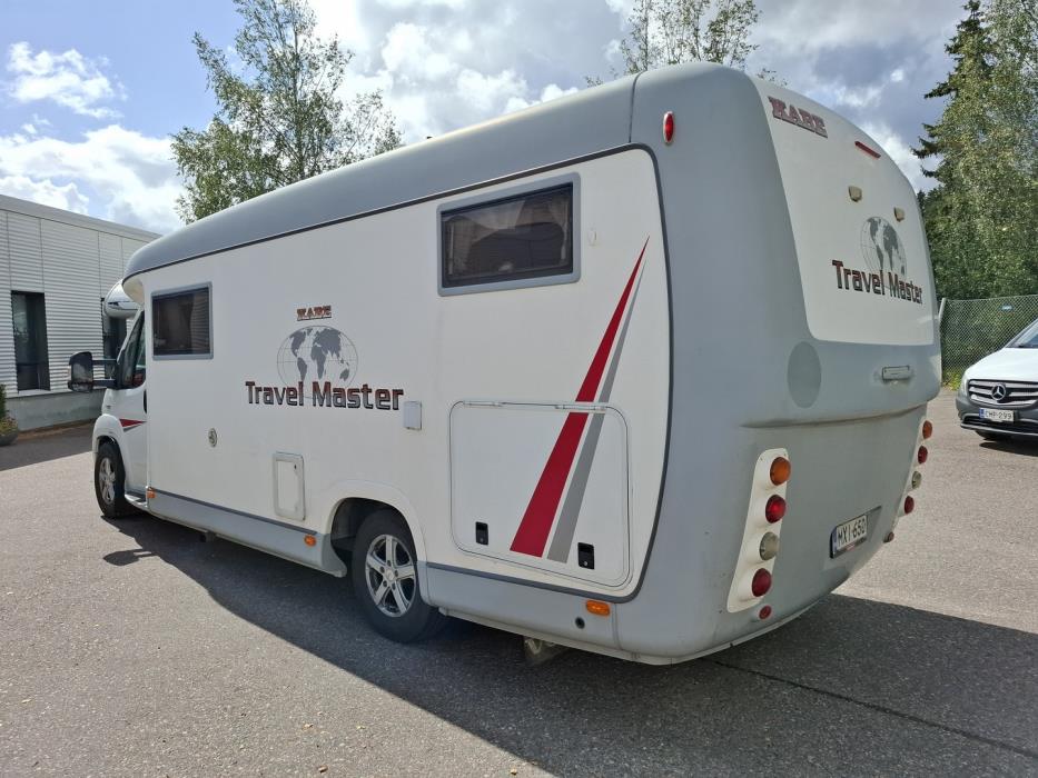 KABE Travel Master 750 WG 2007