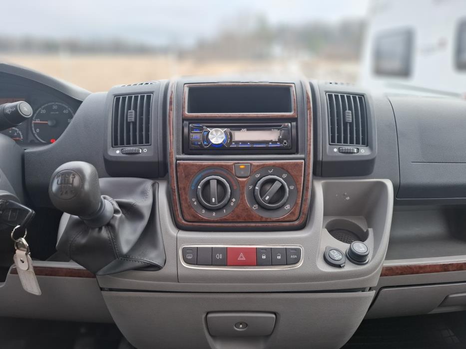 KABE Travel Master 750 WG 2007