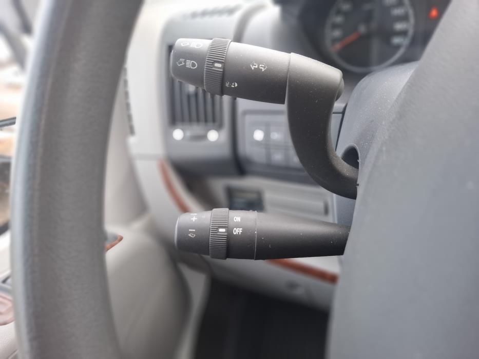 KABE Travel Master 750 WG 2007