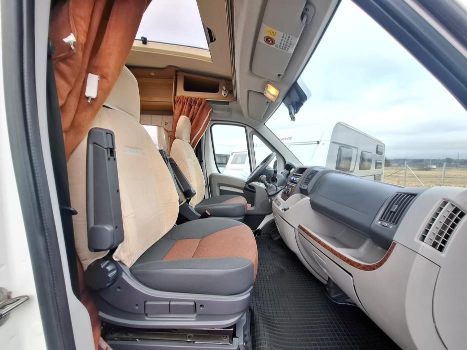 KABE Travel Master 750 WG 2007