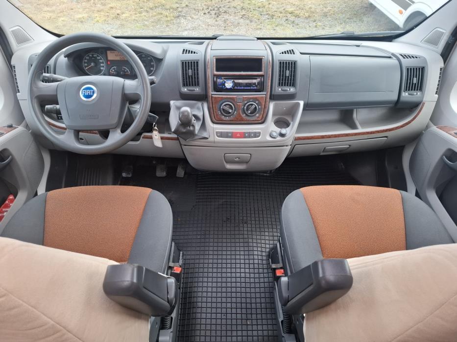 KABE Travel Master 750 WG 2007