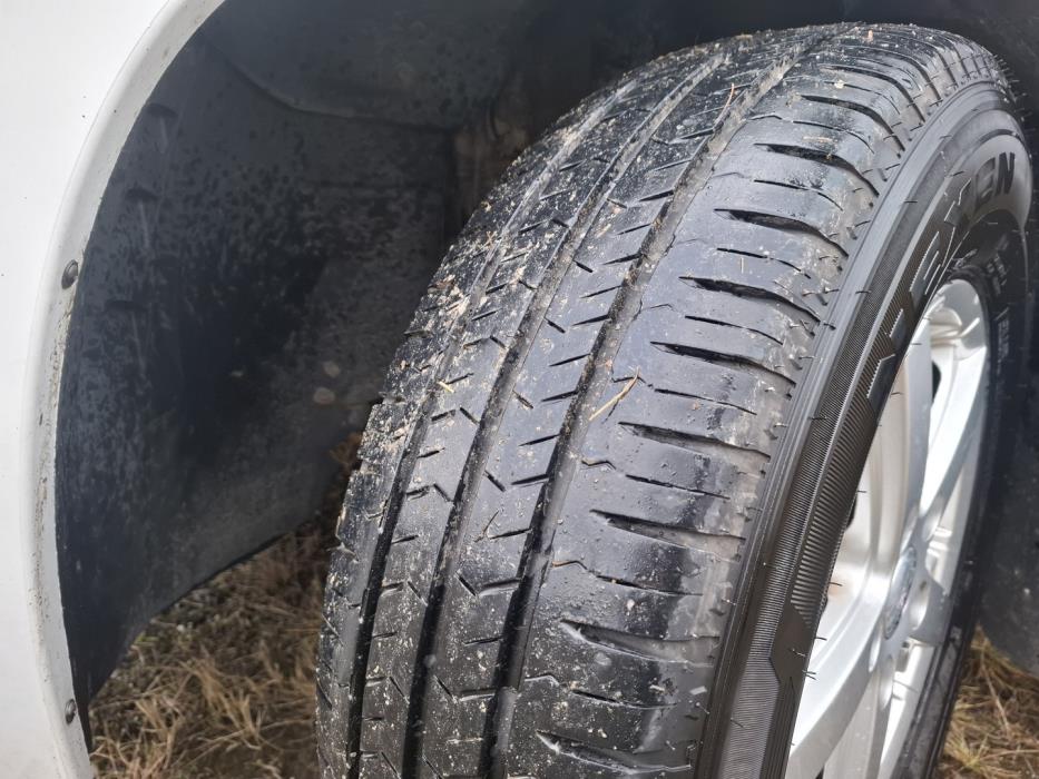 KABE Travel Master 750 WG 2007