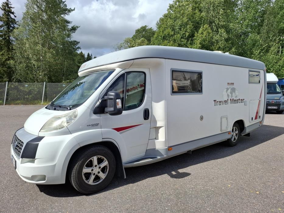 KABE Travel Master 750 WG 2007