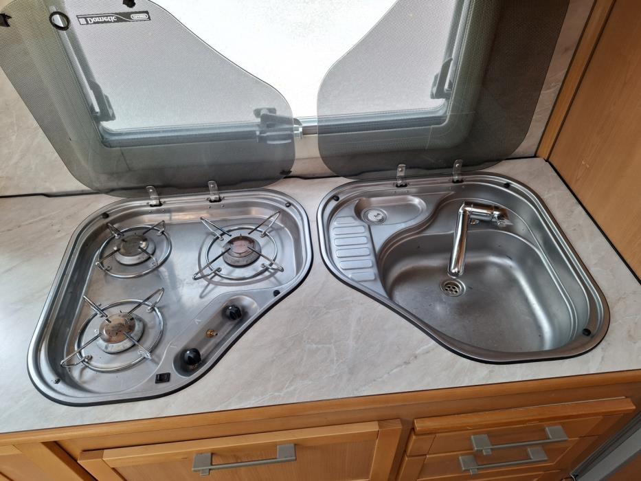 KABE Travel Master 750 WG 2007