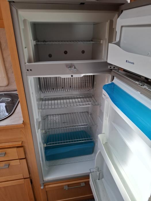 KABE Travel Master 750 WG 2007