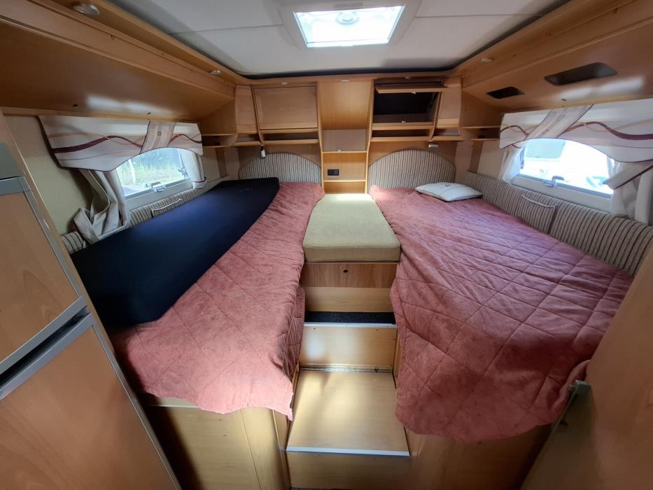 KABE Travel Master 750 WG 2007