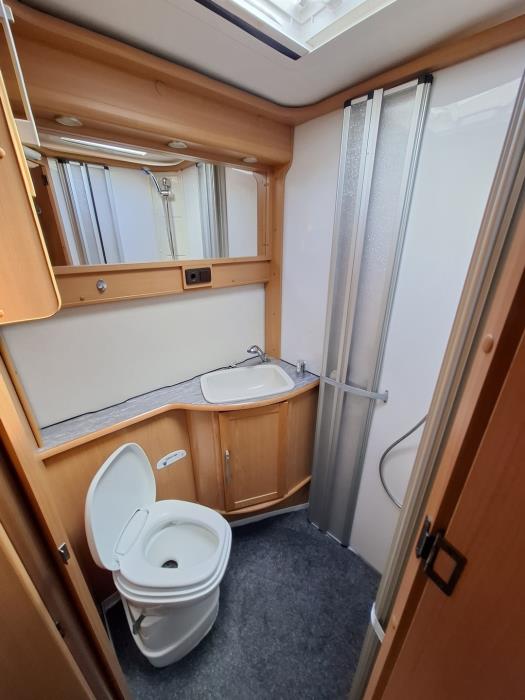 KABE Travel Master 750 WG 2007