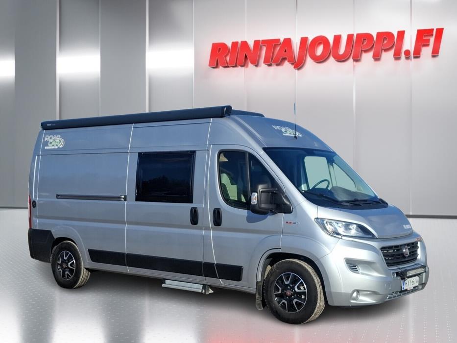 PÖSSL RoadCar VAN R 600 2020