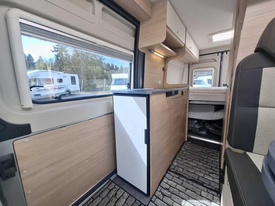 PÖSSL RoadCar VAN R 600 2020