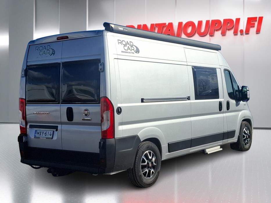 PÖSSL RoadCar VAN R 600 2020