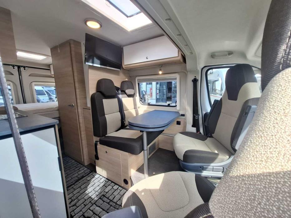 PÖSSL RoadCar VAN R 600 2020