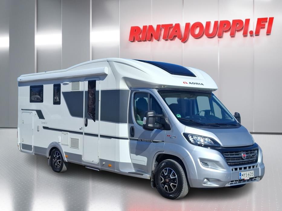 ADRIA Coral Plus 670 SL 2020
