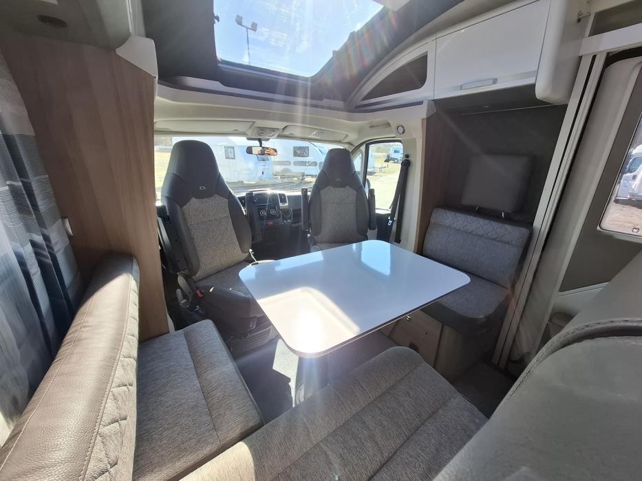 ADRIA Coral Plus 670 SL 2020