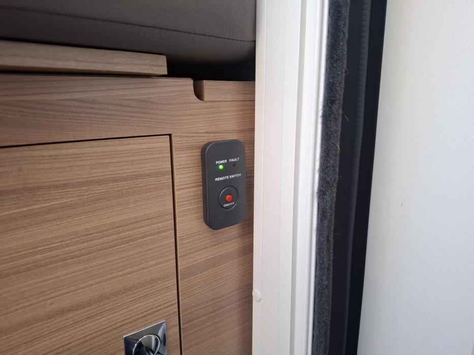 ADRIA Coral Plus 670 SL 2020
