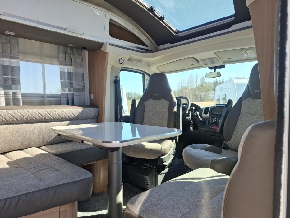 ADRIA Coral Plus 670 SL 2020
