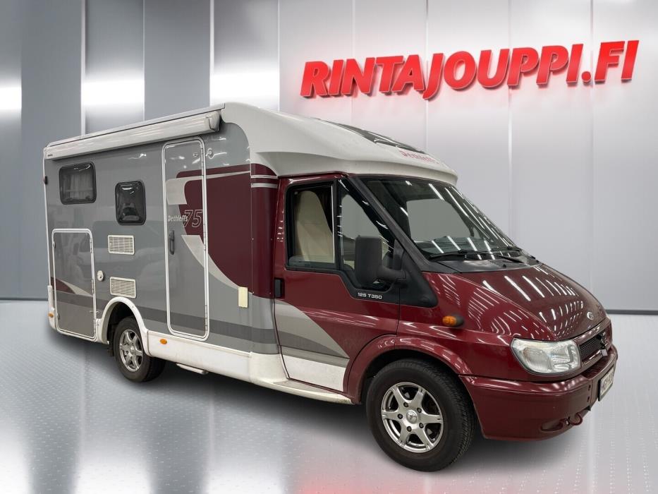 DETHLEFFS Jubivan T 600 2006