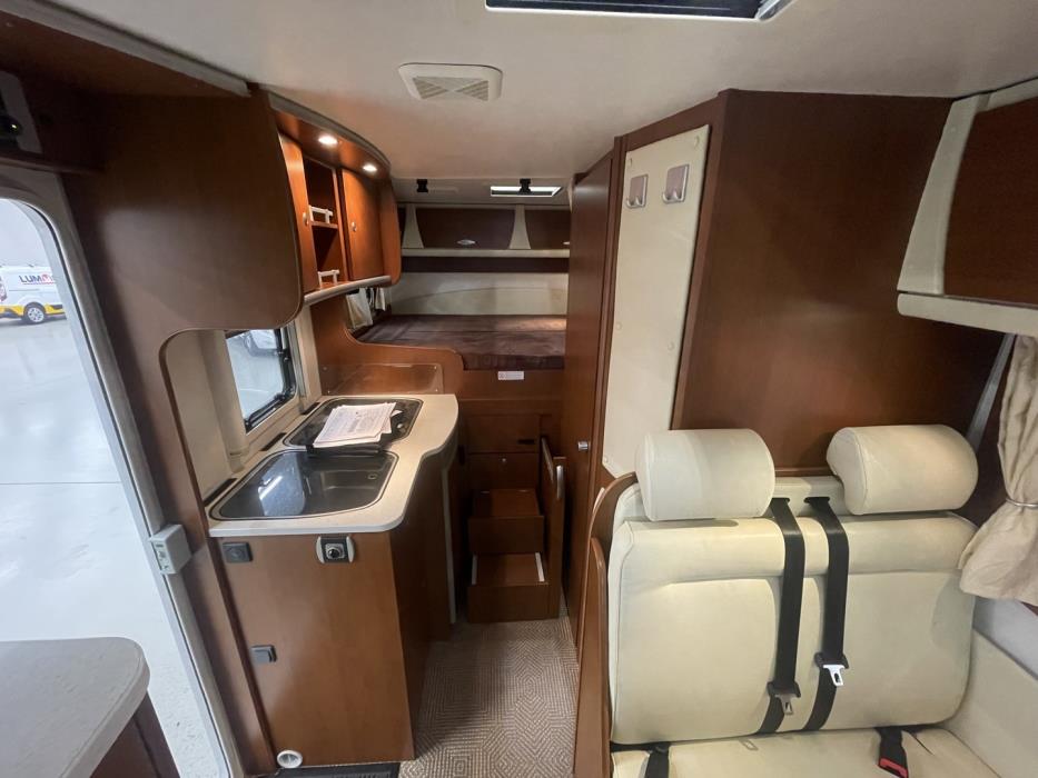 DETHLEFFS Jubivan T 600 2006