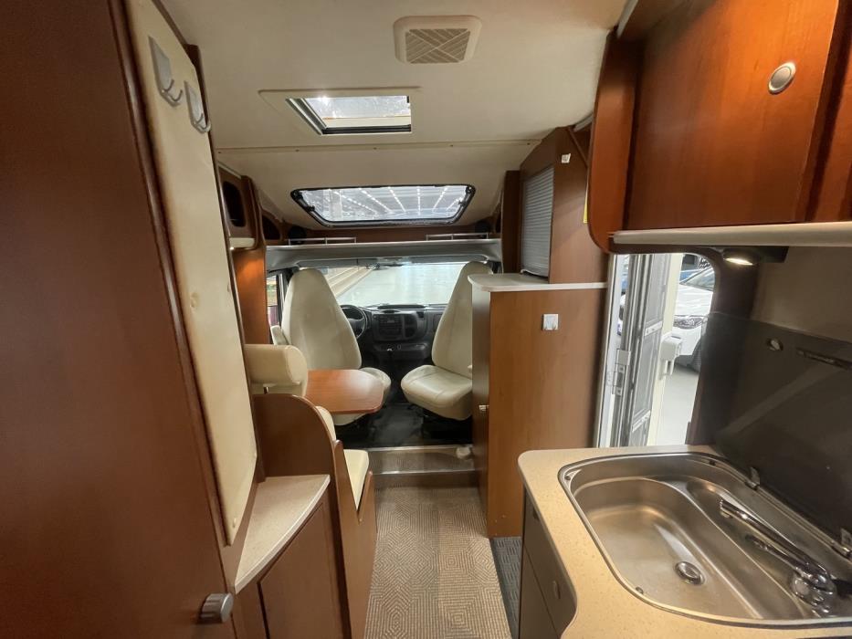 DETHLEFFS Jubivan T 600 2006