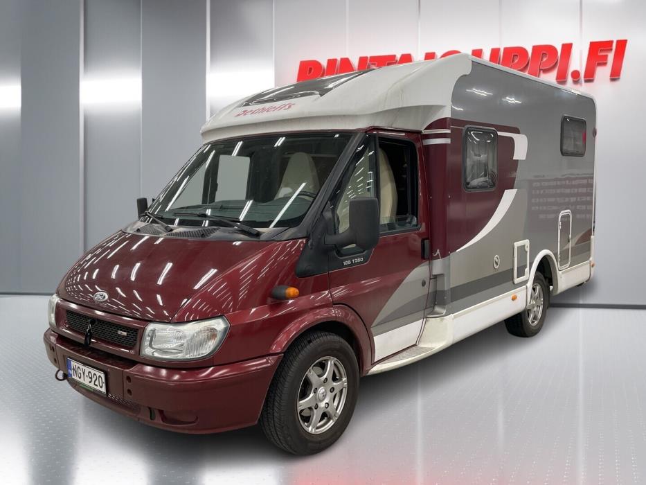 DETHLEFFS Jubivan T 600 2006