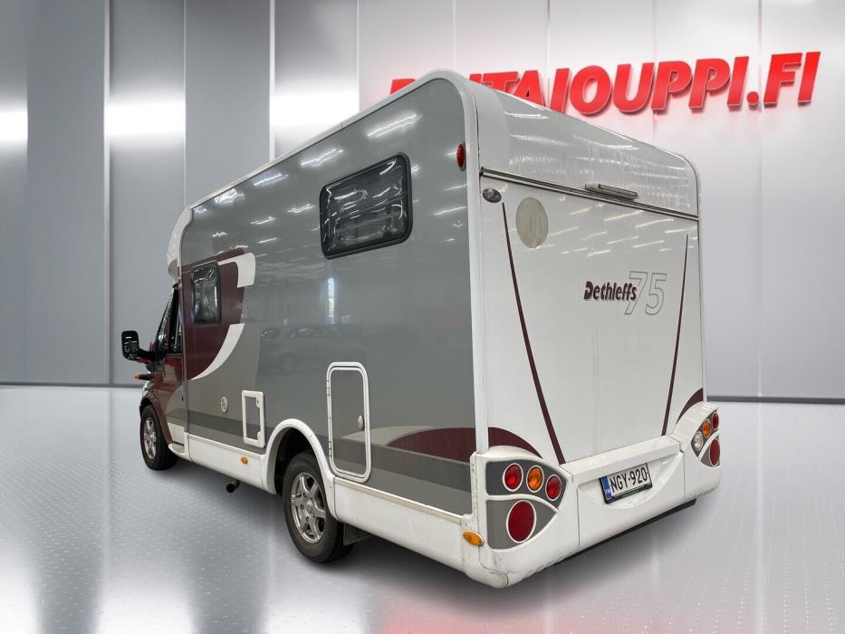 DETHLEFFS Jubivan T 600 2006