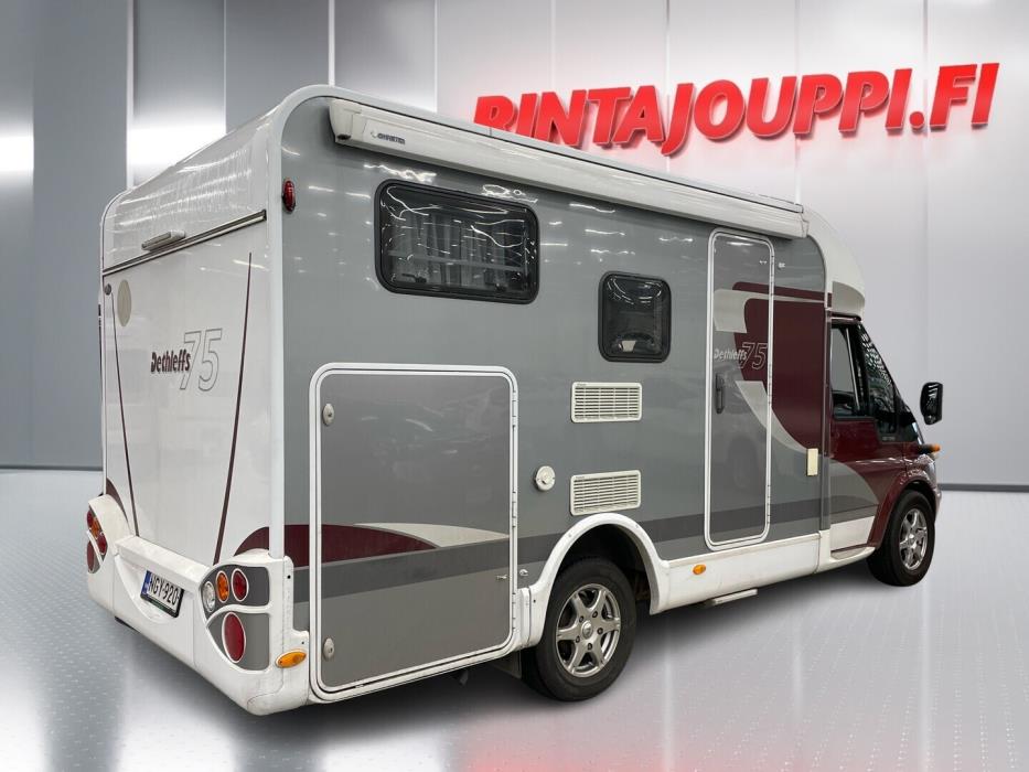 DETHLEFFS Jubivan T 600 2006