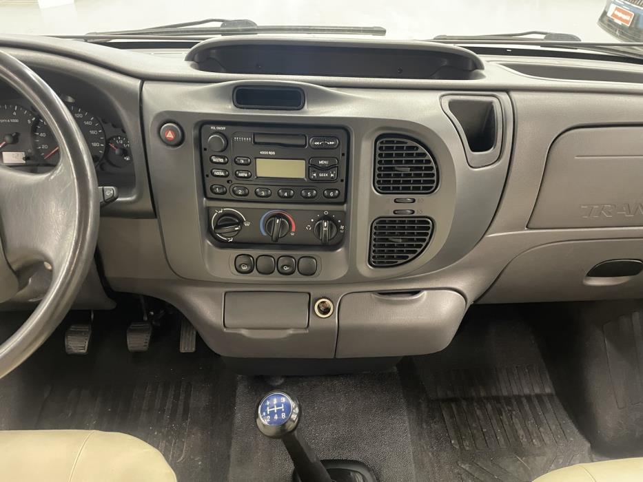 DETHLEFFS Jubivan T 600 2006