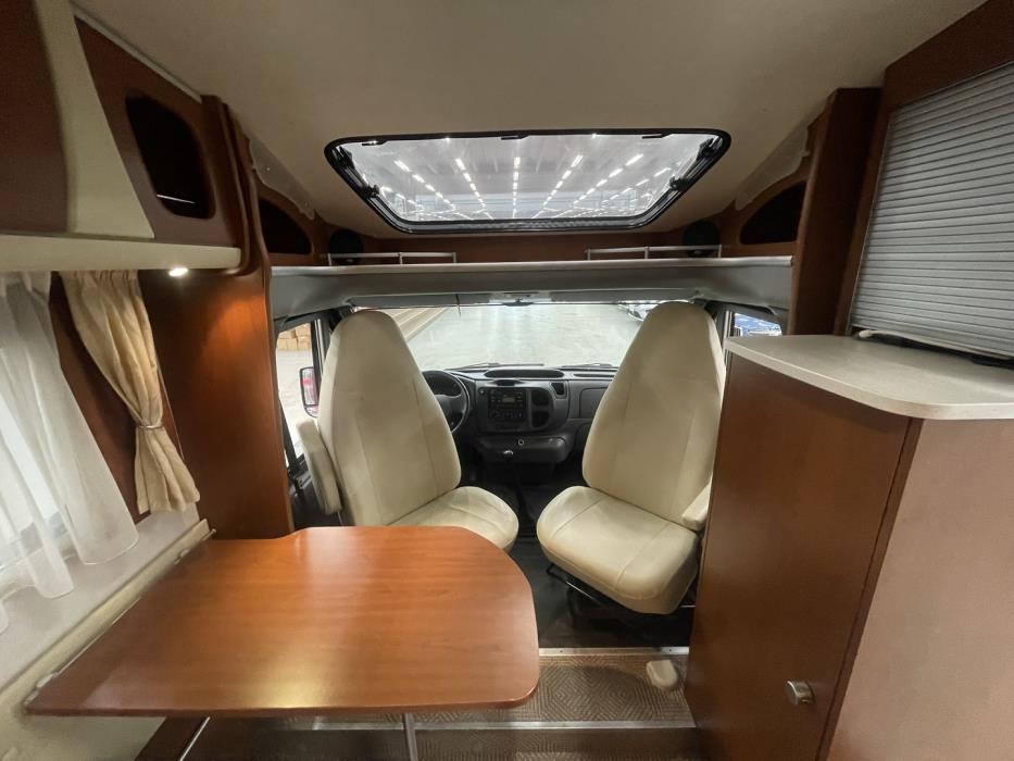 DETHLEFFS Jubivan T 600 2006