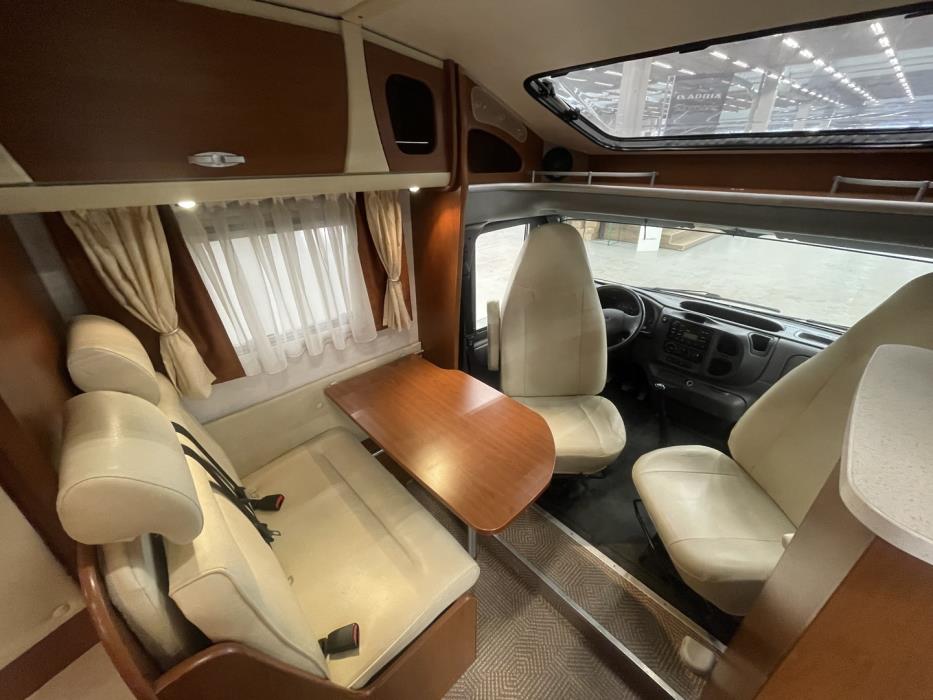DETHLEFFS Jubivan T 600 2006