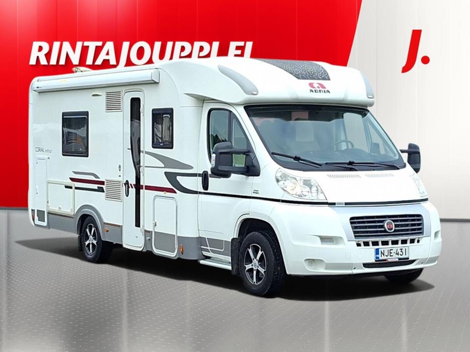 ADRIA Coral Plus S 670 SLT 2013