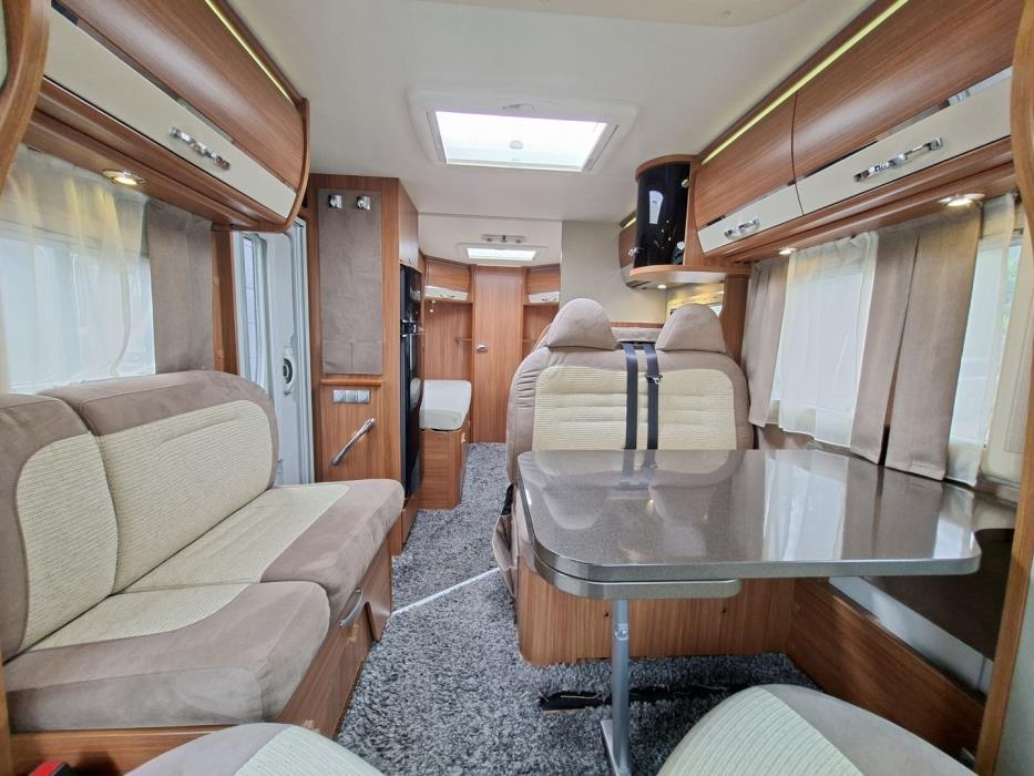 ADRIA Coral Plus S 670 SLT 2013