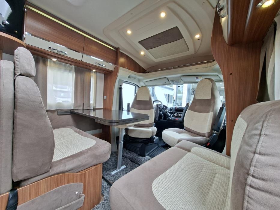 ADRIA Coral Plus S 670 SLT 2013