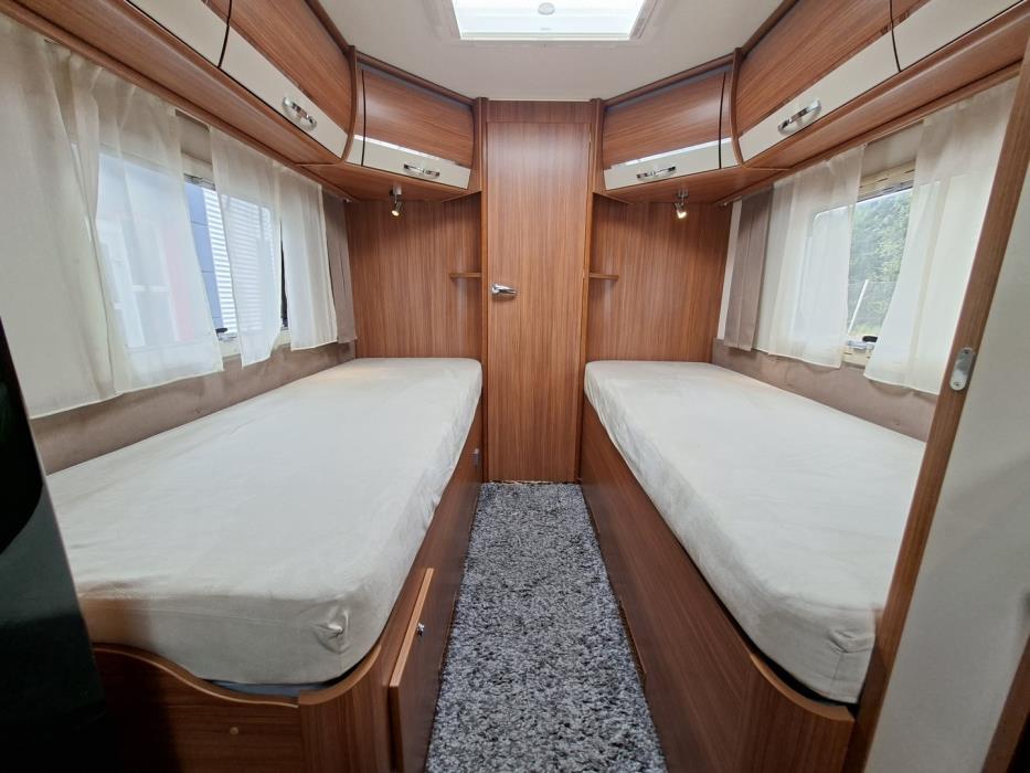 ADRIA Coral Plus S 670 SLT 2013