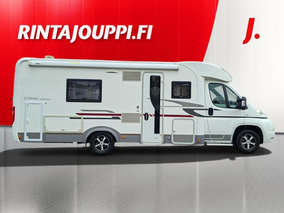 ADRIA Coral Plus S 670 SLT 2013
