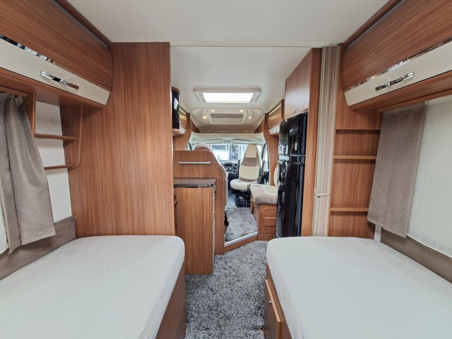 ADRIA Coral Plus S 670 SLT 2013