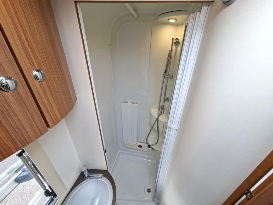 ADRIA Coral Plus S 670 SLT 2013