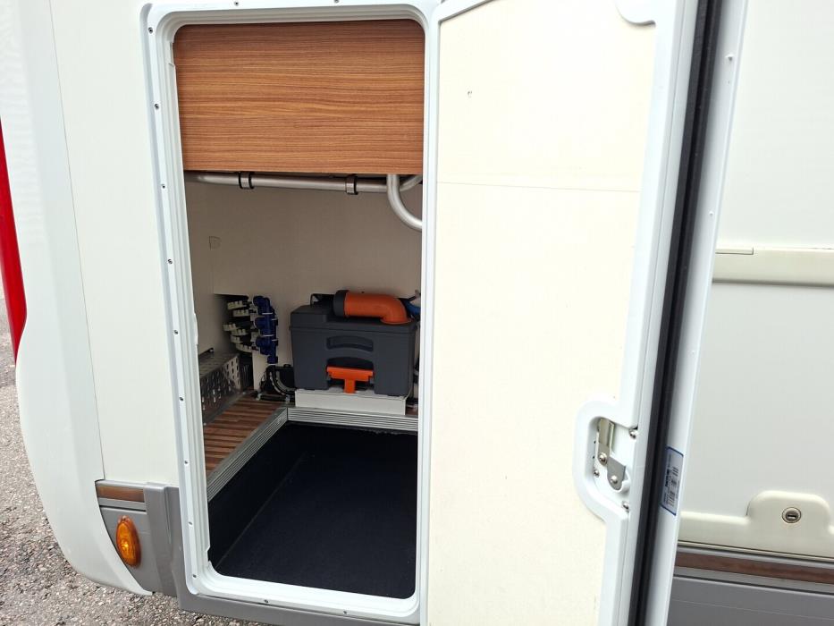 ADRIA Coral Plus S 670 SLT 2013