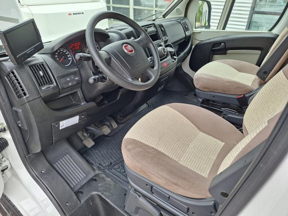 ADRIA Coral Plus S 670 SLT 2013