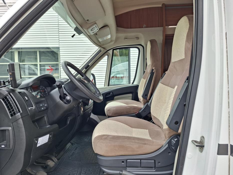 ADRIA Coral Plus S 670 SLT 2013