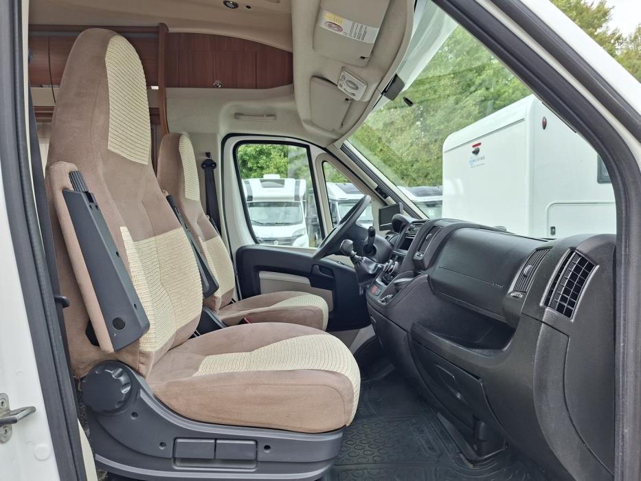 ADRIA Coral Plus S 670 SLT 2013