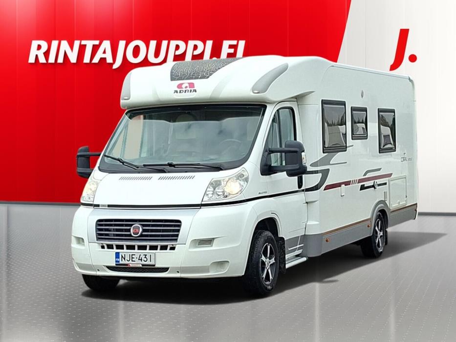 ADRIA Coral Plus S 670 SLT 2013