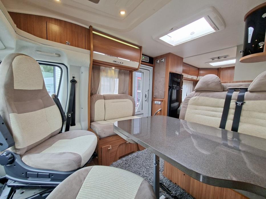 ADRIA Coral Plus S 670 SLT 2013